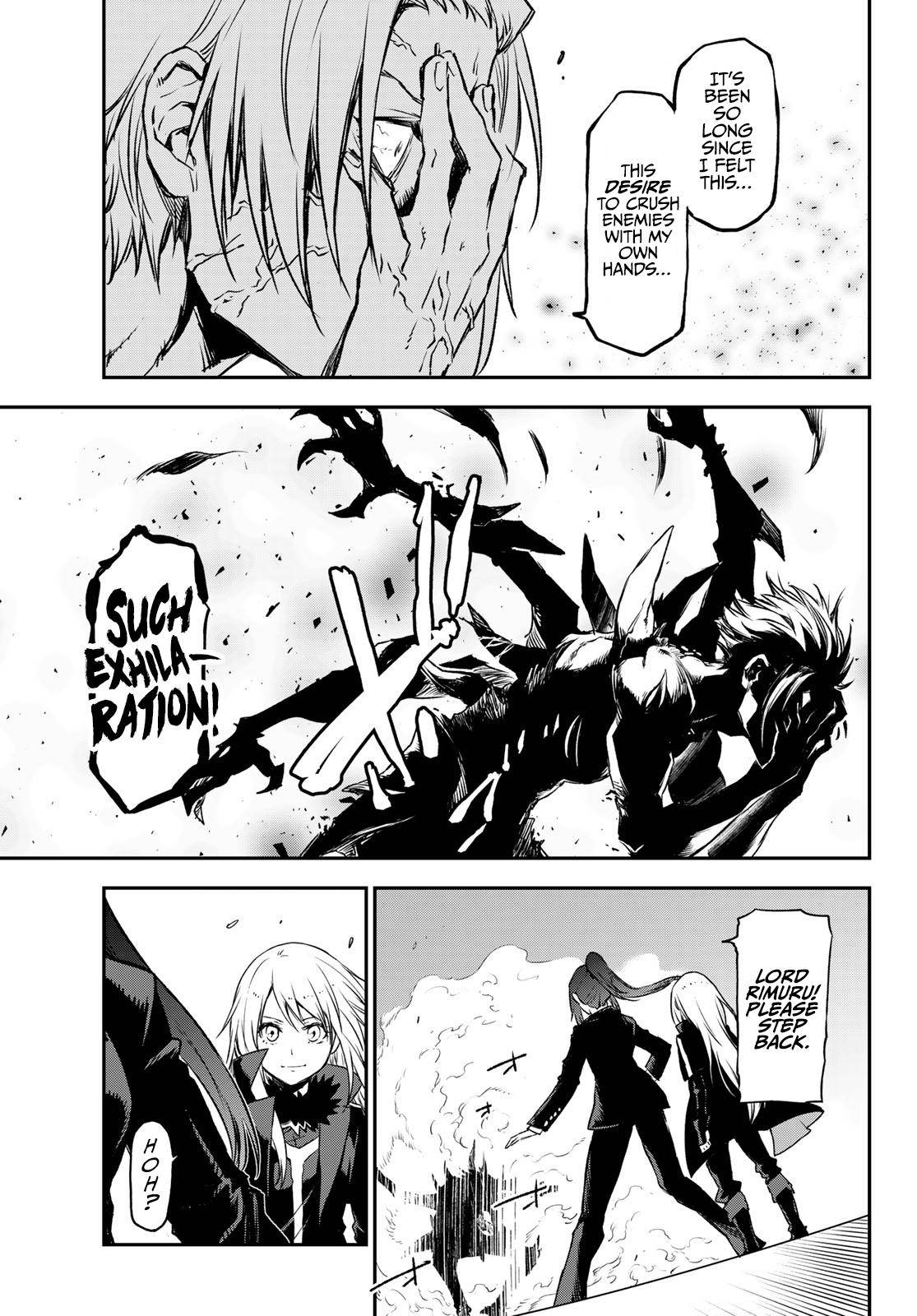 That Time I Got Reincarnated as a Slime, Chapter 83 image 41